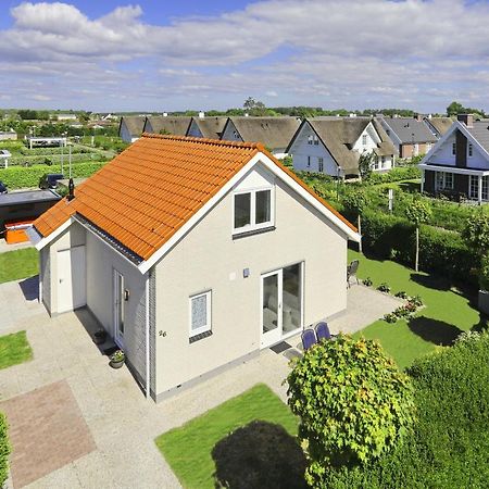 Paleisje Noordwijk Villa Exterior foto
