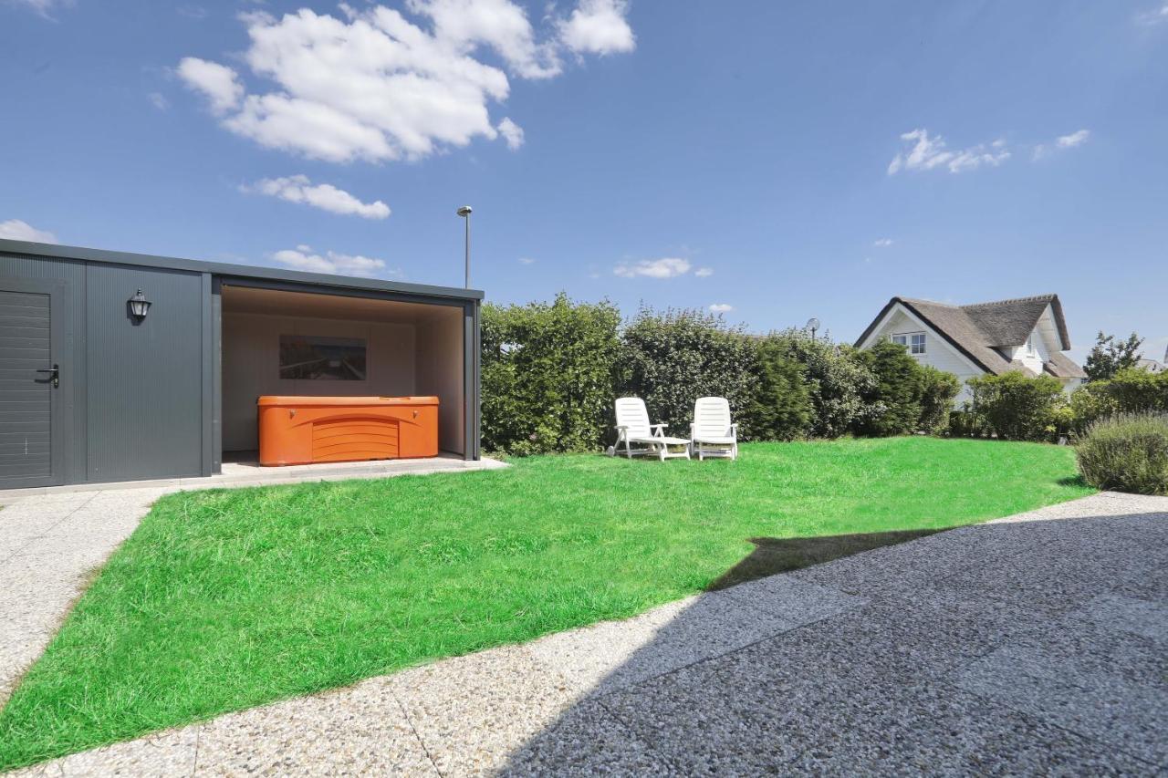 Paleisje Noordwijk Villa Exterior foto