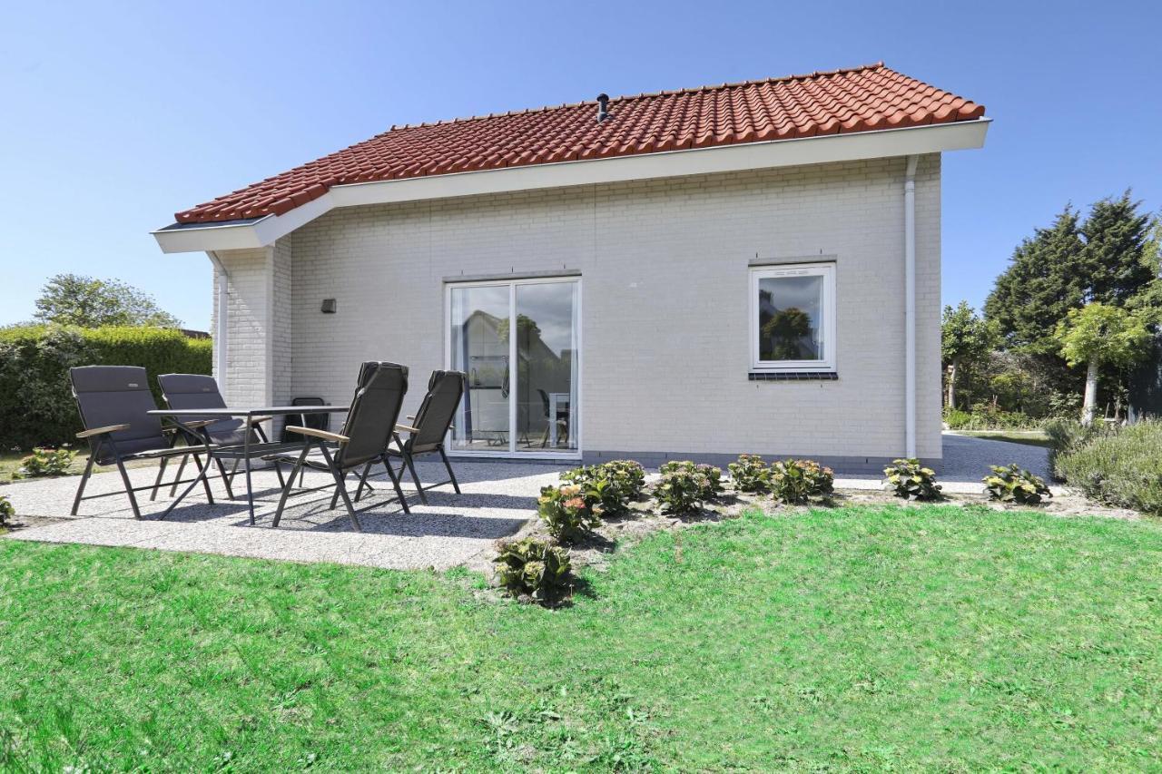 Paleisje Noordwijk Villa Exterior foto