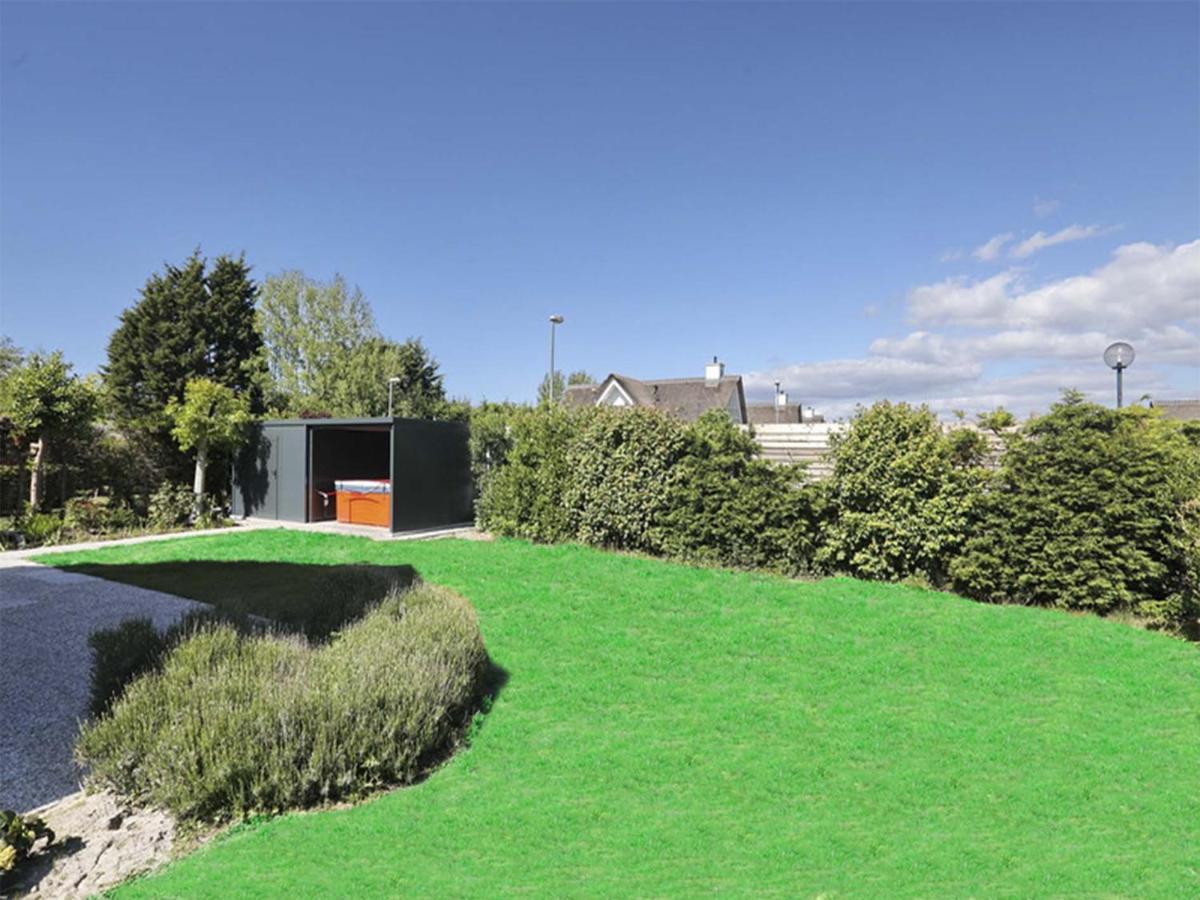Paleisje Noordwijk Villa Exterior foto