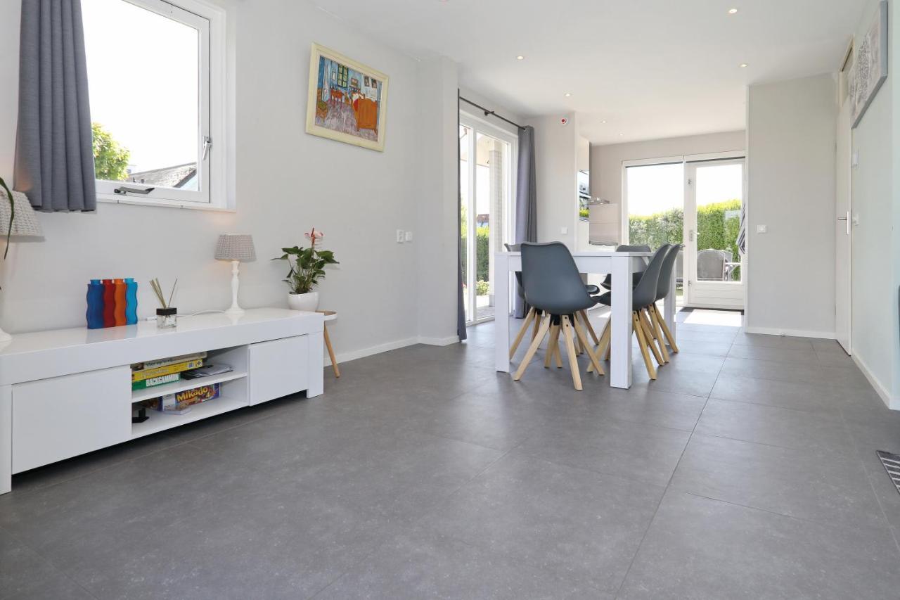 Paleisje Noordwijk Villa Exterior foto