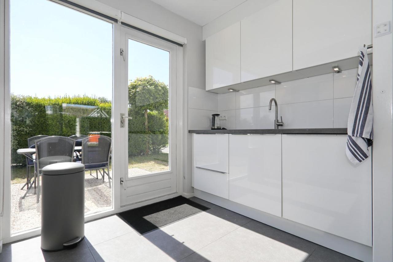 Paleisje Noordwijk Villa Exterior foto